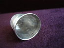 Antique Sterling Thimble