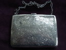 Calling Card Case English Sterling
