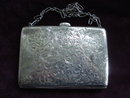 Calling Card Case English Sterling