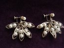 Antique Deco Earrings