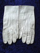 Men's Leather Kid Gloves 8/3 France