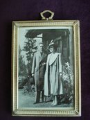British Royalty Real Photo