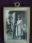 British Royalty Real Photo