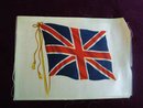Cigarette Tobacco Silk Brittish Flag