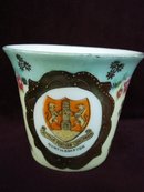 Motto Cup From Northampton England