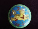 Trinket Cloisonne Box