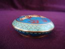 Trinket Cloisonne Box