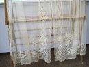 Curtains Tambour Net Lace