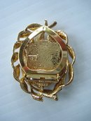 Dress Shawl Clip Rhinestone