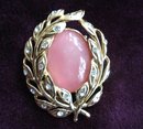 Dress Shawl Clip Rhinestone