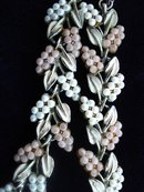 Coro Pearl Pendant