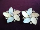 Precious Lisner Earrings Austrian Crystal