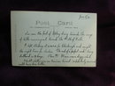 1919 Postcard Loch Achray