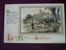 Postcard Loving Birthday Greetings