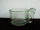Figural Glass Cup Gaylord