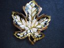 Antique Figural Brooch