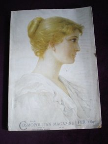 1896 Cosmopolitan Magazine