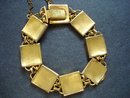 Antique Damascene Bracelet