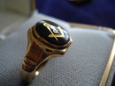 Masonic Ring 10k gold