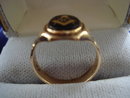 Masonic Ring 10k gold