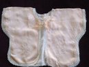 embroidered Silk Top Lace Trim
