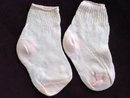 Great Pink Socks for a Doll