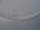 1973 Christmas Plate by Wedgwood