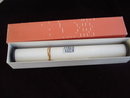 Antique Piano Roll Music Roll