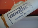 Antique Piano Roll Music Roll