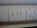 Antique Piano Roll Music Roll Ballad