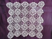 Tatting Lace Cover for Table