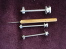 Antique Watchmaker's Tool Boxed by Bohrer