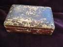 Antique Watchmaker's Tool Boxed by Bohrer