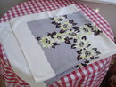 Tablecloth Printed - Floral
