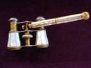 Museum Quality Opera Glasses with Handle