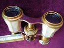 Museum Quality Opera Glasses with Handle