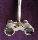 Museum Quality Opera Glasses with Handle