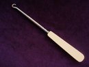Antique London Ivory Button Hook