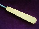 Antique London Ivory Button Hook