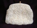 Beaded Fancy Bag Purse