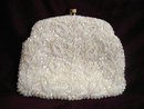 Beaded Fancy Bag Purse