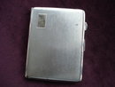 Cigarette Case Monogram A