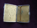 Cigarette Case Monogram A