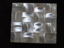 Cigarette Case with Mother of Pearl Lid