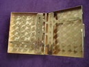 Cigarette Case with Mother of Pearl Lid