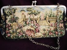 Tapestry Purse