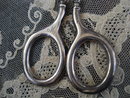 Small Sterling Scissors