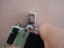 Ronson Cigarette Lighter and Case