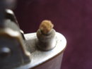 Ronson Cigarette Lighter Monograms M and D