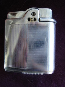Ronson Cigarette Lighter WhirlWind Imperial